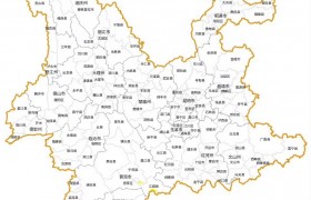 云南省地质灾害气象风险预警预报