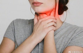 4个方法缓解嗓子疼