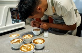 隆阳：科技星创引出咖啡产业新天地