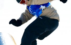 祝贺！苏翊鸣单板滑雪坡面障碍技巧金牌