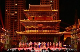 网络中国节·春节 | 峨山：春节文化惠民演出精彩纷呈