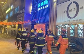 春节期间云南消防救援队伍共抢救被困人员123人