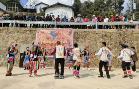 象达镇举行第一届“阔时节”系列活动